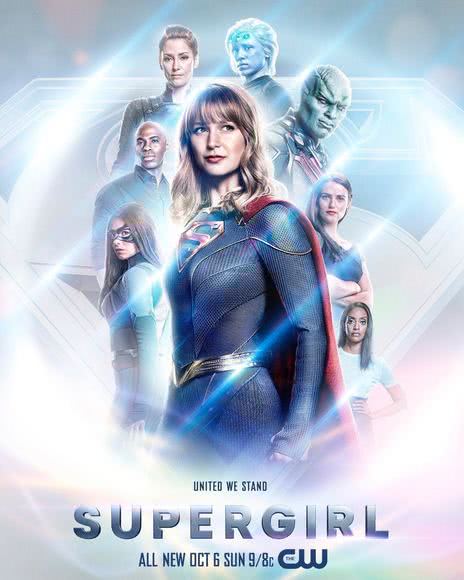女超人第六季